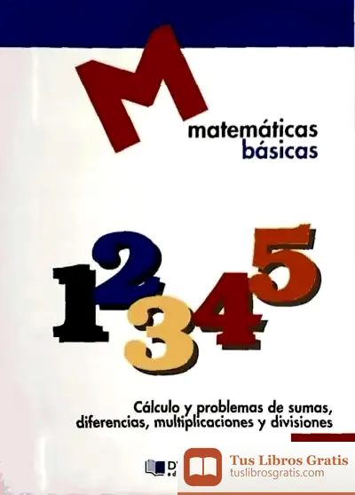 Descargar Matemáticas Básicas - Cuaderno 10