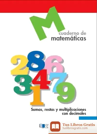 Descargar Matemáticas Básicas - Cuaderno 12