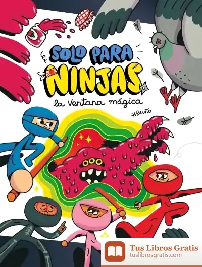 Descargar La Ventana Mágica