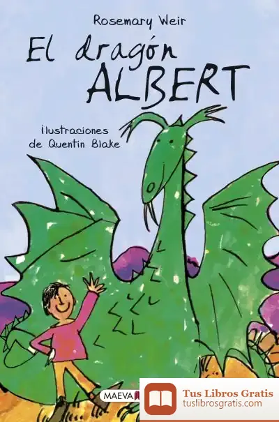 Descargar El Dragón Albert