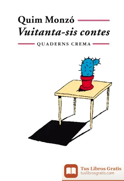 Descargar Vuitanta-Sis Contes