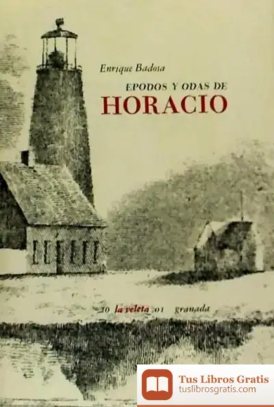 Descargar Epodos Y Odas De Horacio