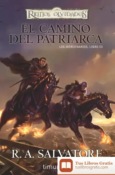 Descargar El Camino Del Patriarca de José Manuel Roldán Hervás