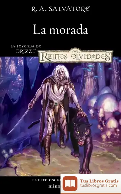 Descargar Elfo Oscuro Nº 01/03 La Morada