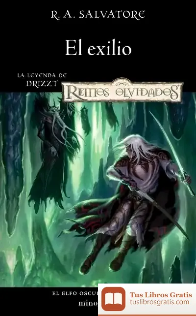Descargar Elfo Oscuro Nº 02/03 El Exilio