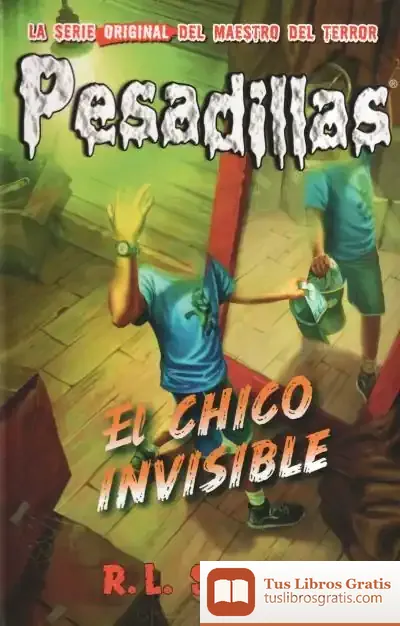 Descargar El Chico Invisible
