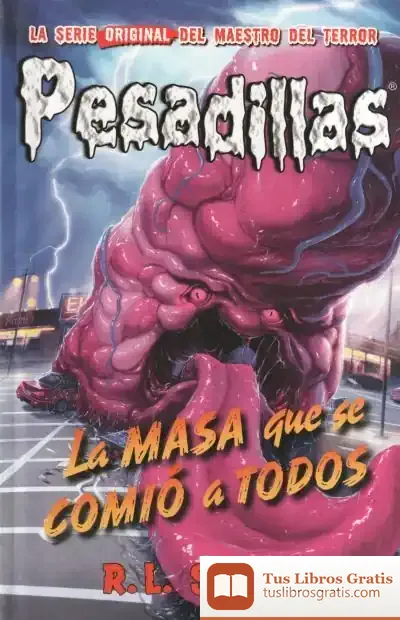 Descargar La Masa Viscosa Quiere Comer