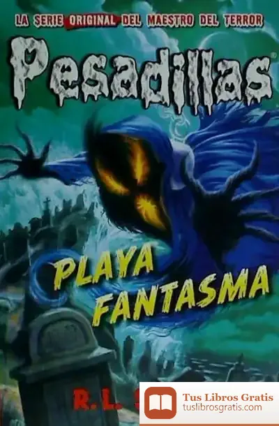 Descargar Playa Fantasma