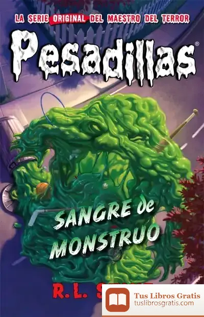Descargar Sangre De Monstruo
