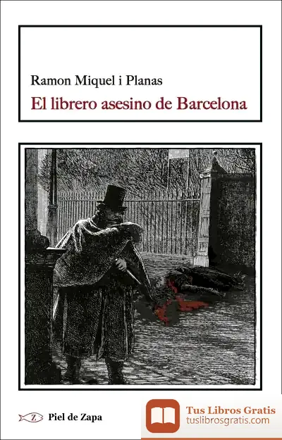 Descargar El Librero Asesino De Barcelona