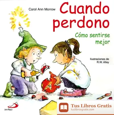 Descargar Cuando Perdono de Lucía Etxebarria