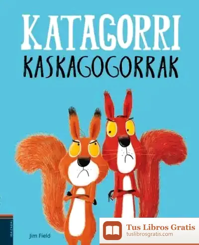 Descargar Katagorri Kaskagogorrak de Rachel Bright
