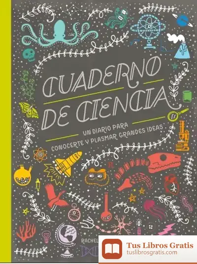 Descargar Cuaderno De Ciencia