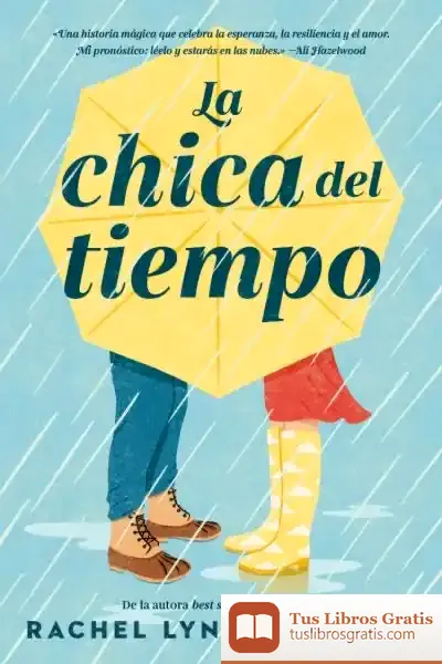 Descargar La Chica Del Tiempo