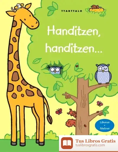 Descargar Handitzen, Handitzen