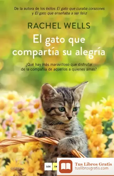 Descargar El Gato Que Compartía Su Alegría