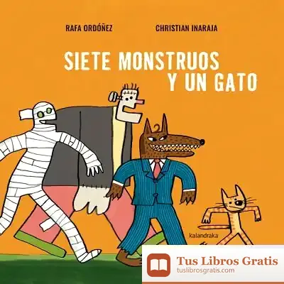 Descargar Siete Monstruos Y Un Gato