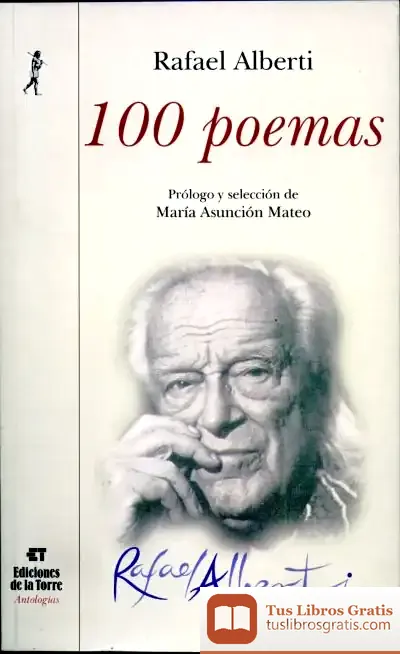 Descargar 100 Poemas de Rafael Alberti