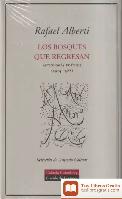 Descargar Los Bosques Que Regresan