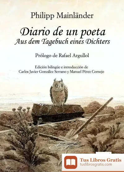 Descargar Diario De Un Poeta de Rafael Argullol