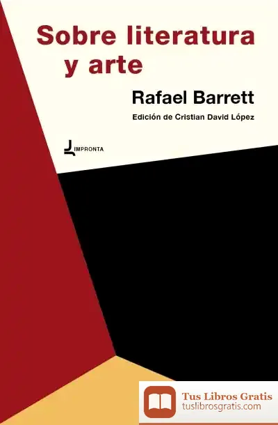 Descargar Sobre Literatura Y Arte