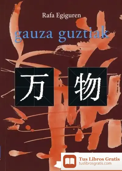 Descargar Gauza Guztiak