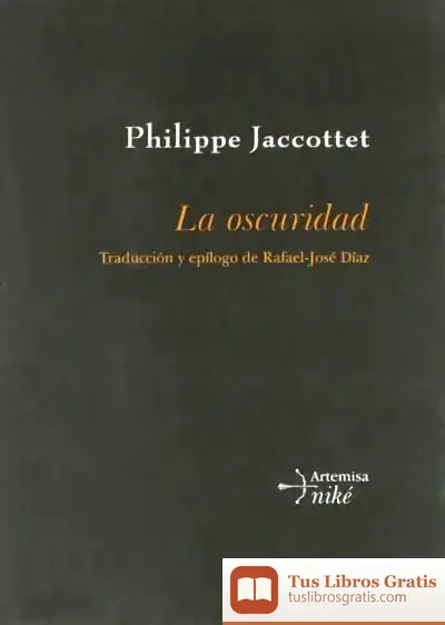 Descargar Oscuridad, La. (1)