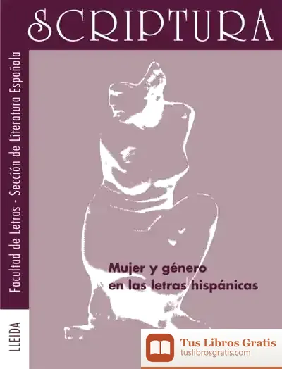 Descargar Mujer Y Género En Las Letras Hispánicas