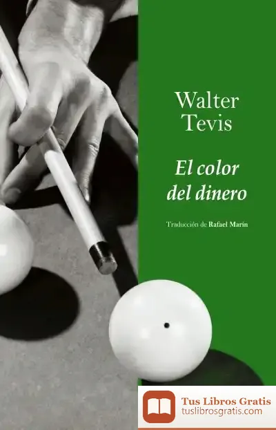 Descargar El Color Del Dinero de Rafael Marín