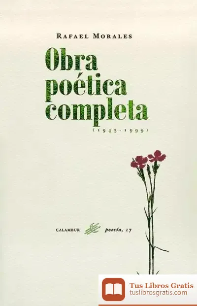 Descargar Obra Poética Completa (1943-1999)