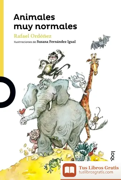 Descargar Animales Muy Normales