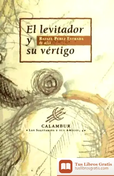 Descargar El Levitador Y Su Vertigo