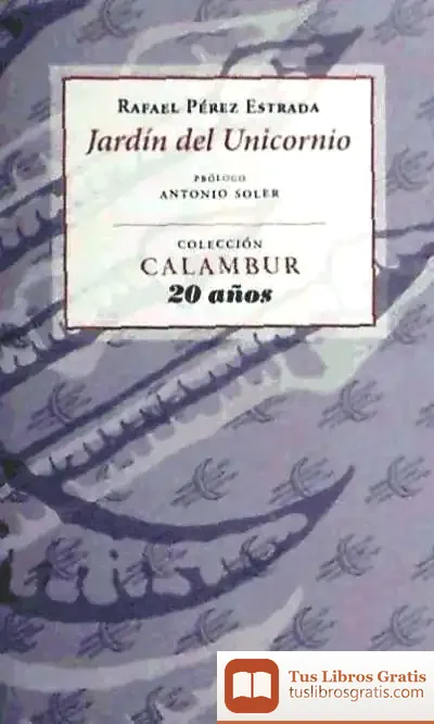 Descargar Jardín Del Unicornio