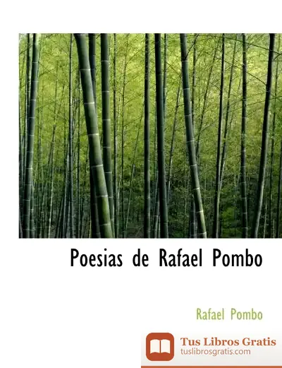 Descargar Poesias De Rafael Pombo