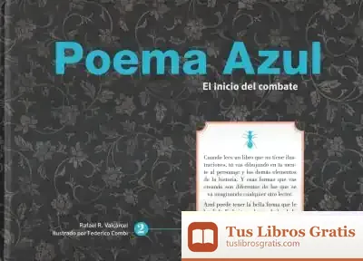 Descargar Poema Azul