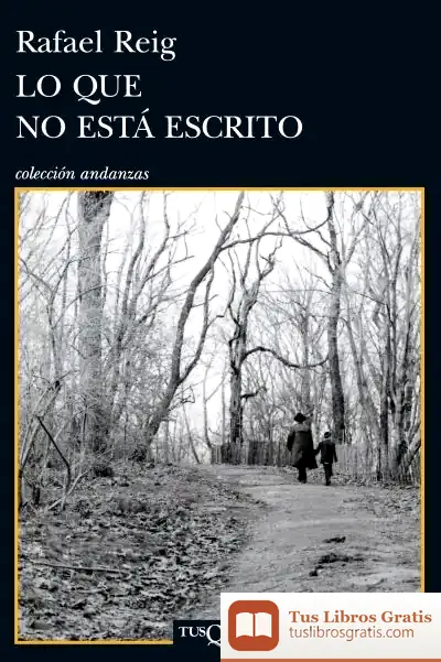 Descargar Lo Que No Está Escrito