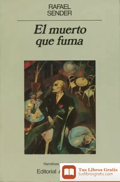 Descargar El Muerto Que Fuma de Antonio Negri