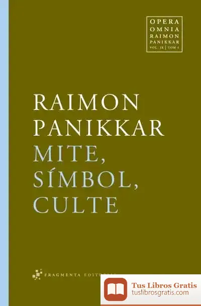 Descargar Mite, Símbol, Culte