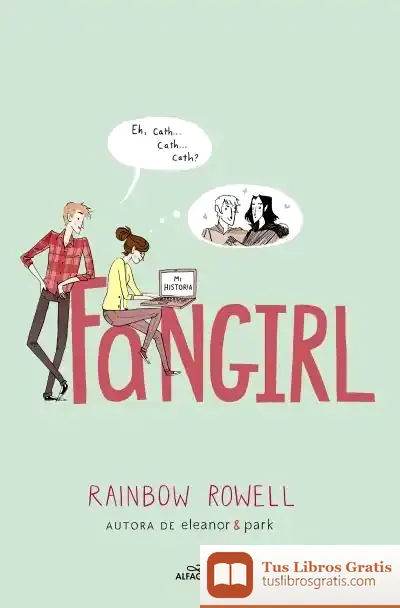 Descargar Fangirl