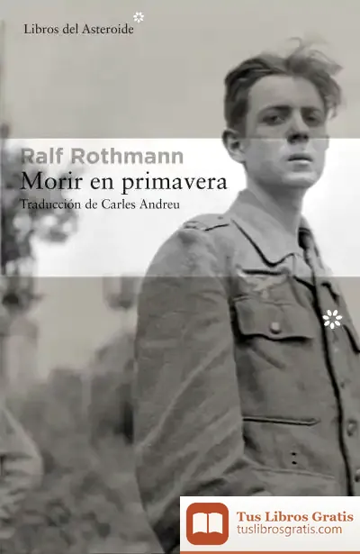 Descargar Morir En Primavera