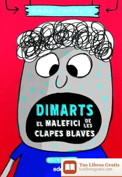 Descargar Dimarts: El Malefici De Les Clapes Blaves