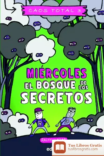 Descargar Miércoles: El Bosque De Los Secretos