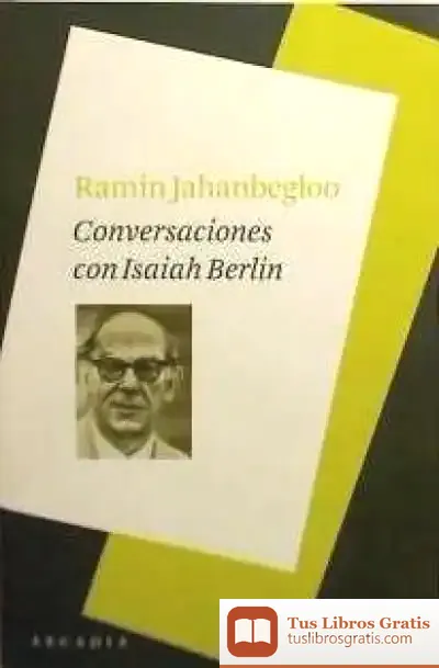 Descargar Conversaciones Con Isaiah Berlin