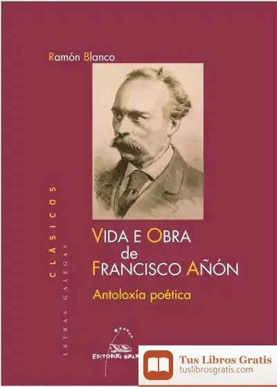 Descargar Vida E Obra De Francisco Añón