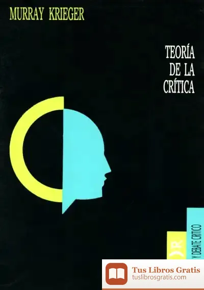 Descargar Teoría De La Crítica
