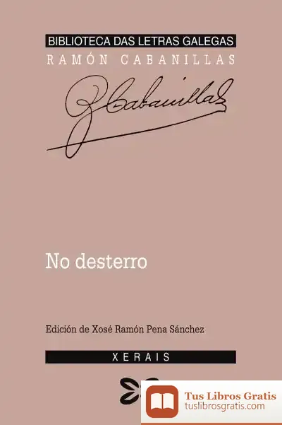 Descargar No Desterro de Ramón Cabanillas
