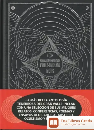Descargar Valle-Inclán Noir