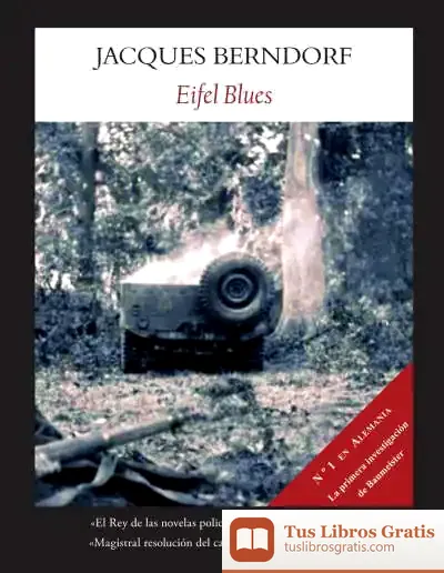 Descargar Eifel Blues de Esteban Gutiérrez Gómez