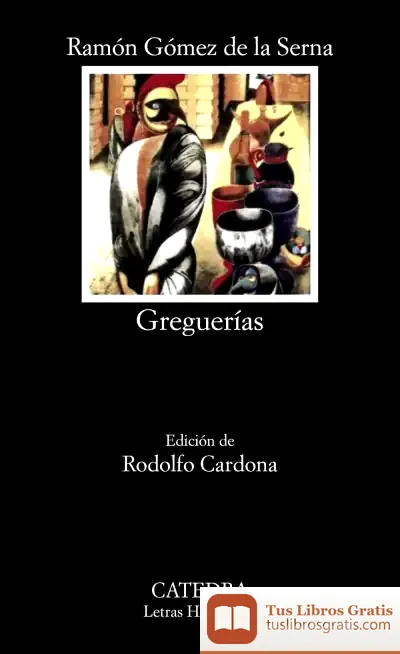Descargar Greguerías