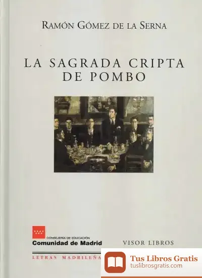 Descargar Sagrada Cripta Del Pombo